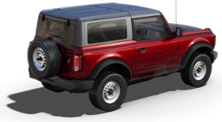 2025 Ford Bronco® External Image 4